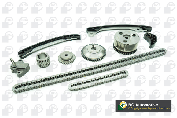 BGA TC7300VFK Timing Chain Kit