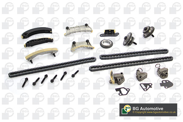BGA TC9504FK Timing Chain Kit
