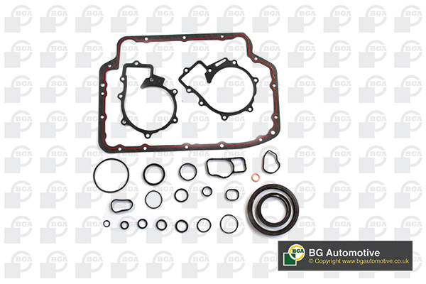 BGA CK5605 Bottom End Gasket set