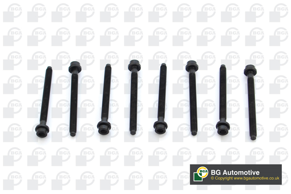 BGA BK7900 Cylinder Head Bolts