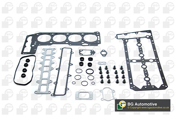 BGA HK0748 Head Gasket Set