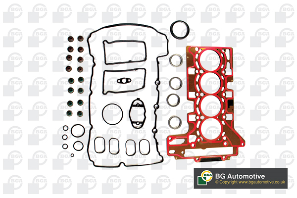 BGA HK0910 Head Gasket Set