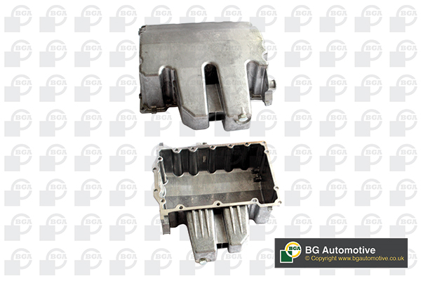 BGA SP9621 Sump Pan