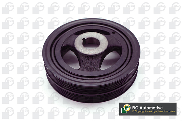 BGA DP2710 Crankshaft Pulley