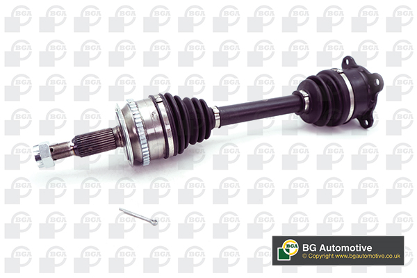 BGA DS6101R Drive Shaft