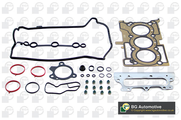 BGA HK1520 Head Gasket Set