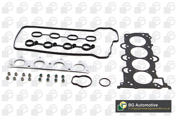 BGA HK2815 Head Gasket Set