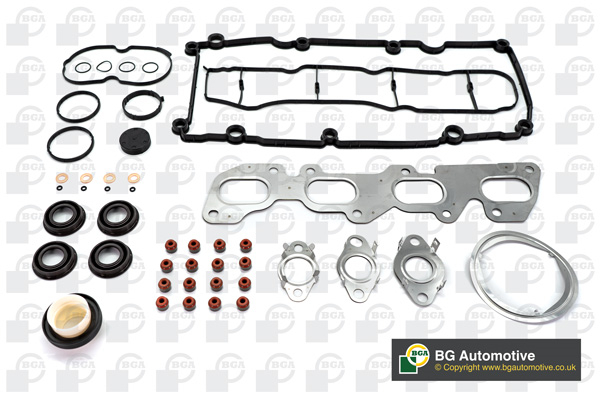 BGA HN9608 Head Gasket Set
