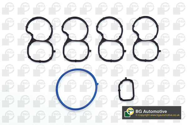 BGA MG0202K Exhaust Manifold Gasket