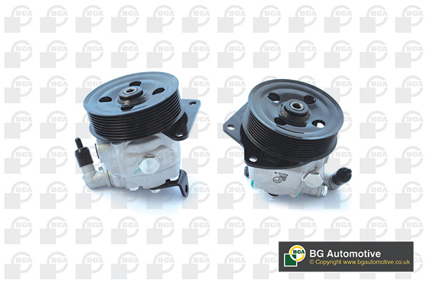 BGA PSP4227 Power Steering Pump