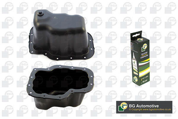 BGA SP4200 Automatic Gearbox Sump Pan
