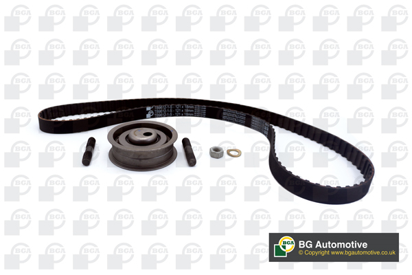 BGA TB9612K Timing Belt Kit