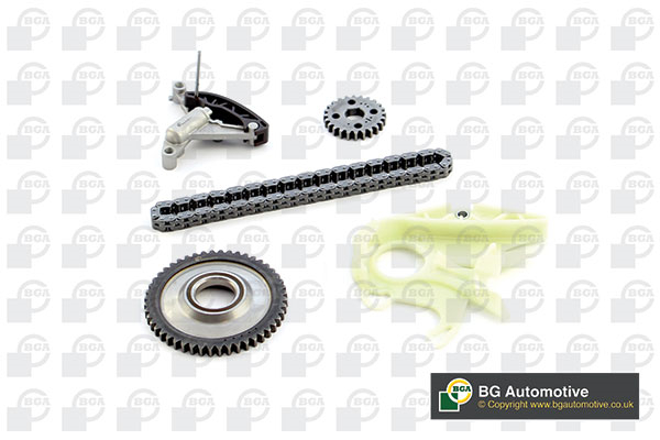 BGA TC0908FK Oil Pump Chain Kit