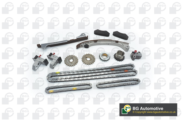 BGA TC9103FK Timing Chain Kit