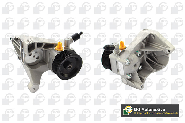 BGA PSP2202 Power Steering Pump