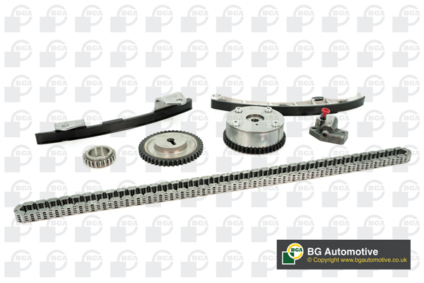 BGA TC5400VFK Timing Chain Kit