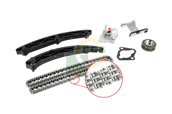 BGA TC6504FK Timing Chain Kit