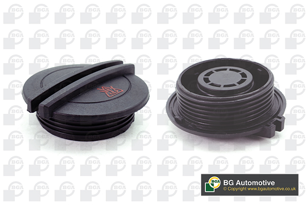 BGA CC0102 Radiator Cap