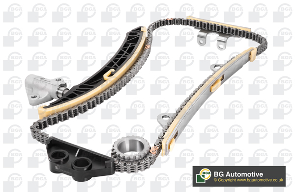 BGA TC2744FK Timing Chain Kit