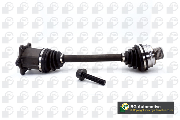 BGA DS0120 Drive Shaft