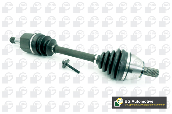 BGA DS2357L Drive Shaft