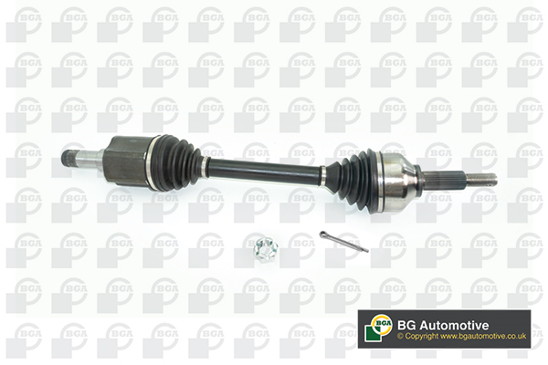 BGA DS2389L Drive Shaft