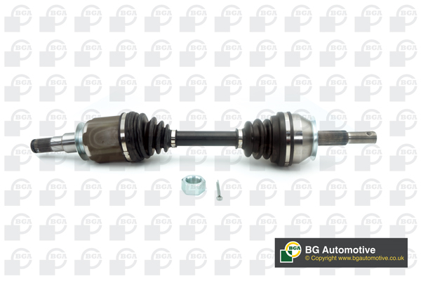 BGA DS6325R Drive Shaft
