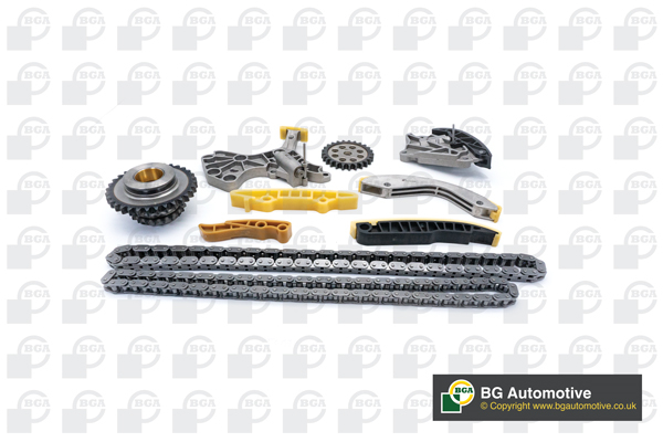 BGA TC0123FK Timing Chain Kit