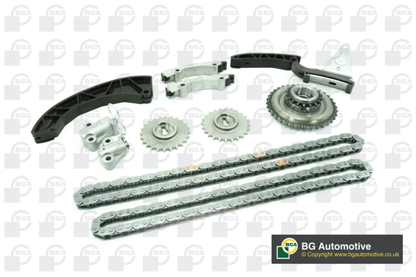 BGA TC2714FK Timing Chain Kit