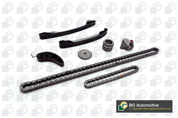 BGA TC6309FK Timing Chain Kit