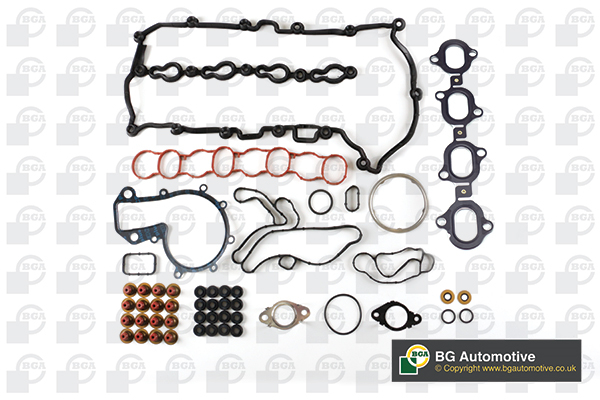 BGA HN9507 Head Gasket Set