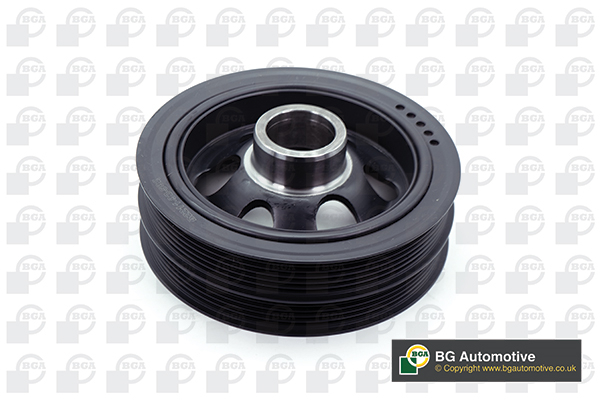 BGA DP2313 Crankshaft Pulley
