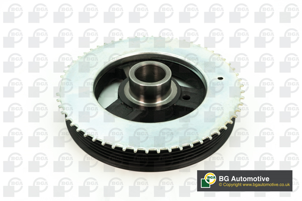 BGA DP5407 Crankshaft Pulley
