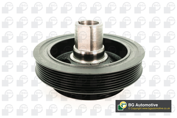 BGA DP6302 Crankshaft Pulley