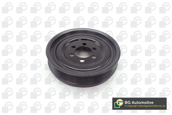 BGA DP0902 Crankshaft Pulley