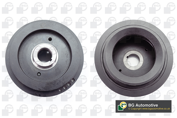 BGA DP6303 Crankshaft Pulley