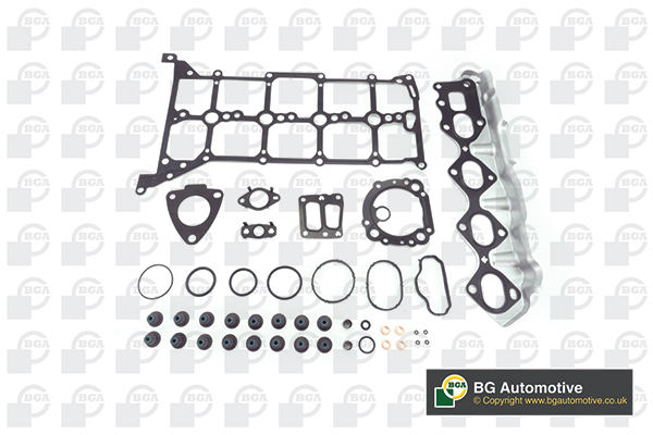 BGA HN2350 Head Gasket Set