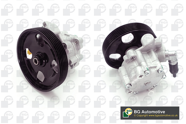 BGA PSP1409 Power Steering Pump