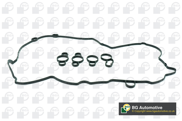 BGA RK6501 Rocker Cover Gasket