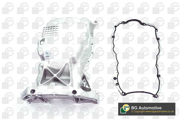 BGA SP7325 Sump Pan