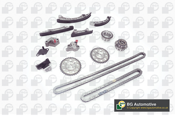 BGA TC9113FK Timing Chain Kit