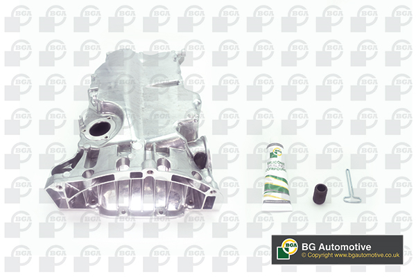 BGA SP0150 Sump Pan