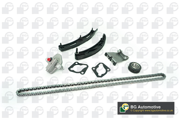 BGA TC9509FK Timing Chain Kit