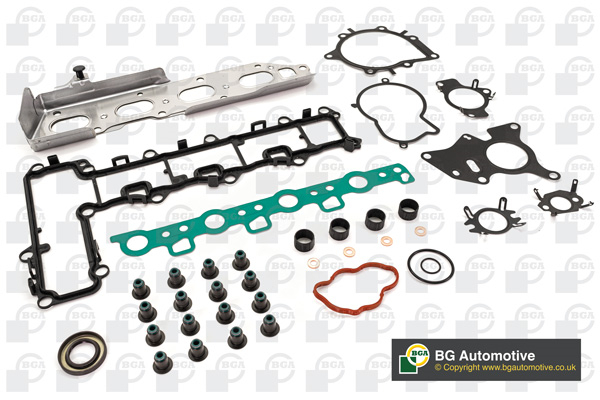 BGA HN9503 Head Gasket Set