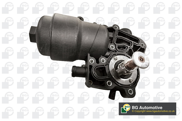 BGA CO0190 Housing, oil filter