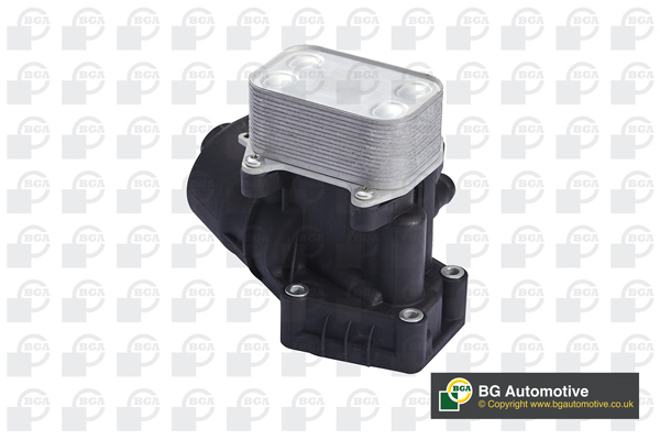 BGA CO7900 Housing, oil filter