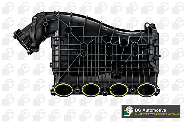 BGA MG09035 Intake Manifold Module
