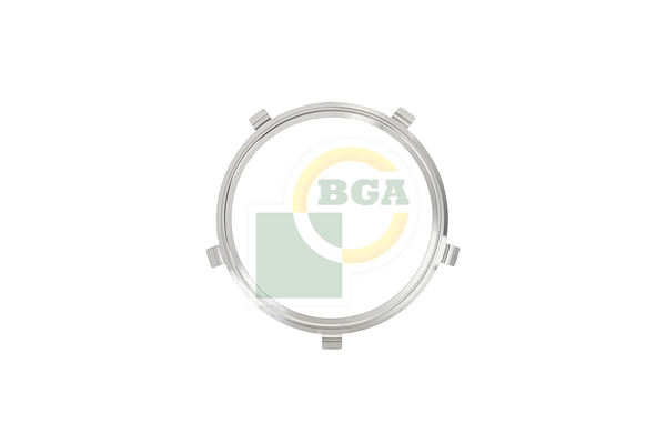 BGA MG4210 Exhaust Gasket