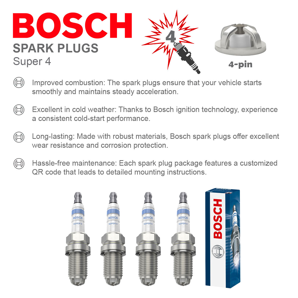 Bosch 0242232501