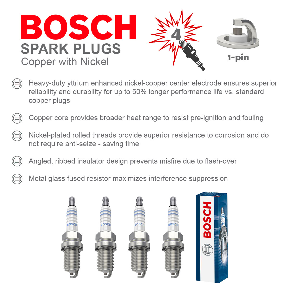 Bosch 0242235666